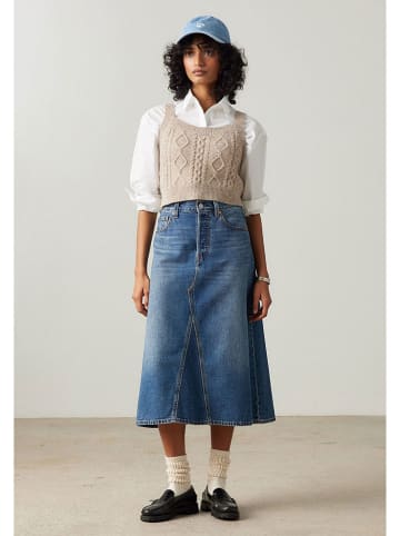 Levi's Spijkerrok blauw