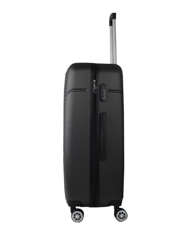 Canadian Peak Hardcase-Trolley "Santiagoeak" in Anthrazit - (B)34 x (H)53 x (T)21 cm