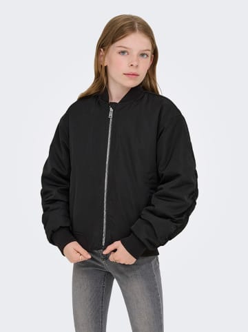 KIDS ONLY Übergangsjacke "Minna" in Schwarz