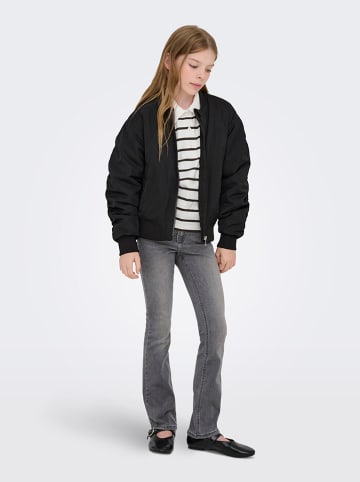 KIDS ONLY Übergangsjacke "Minna" in Schwarz