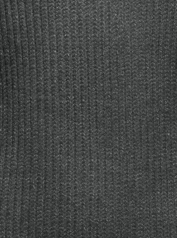 KIDS ONLY Sweter "Katia" w kolorze antracytowym
