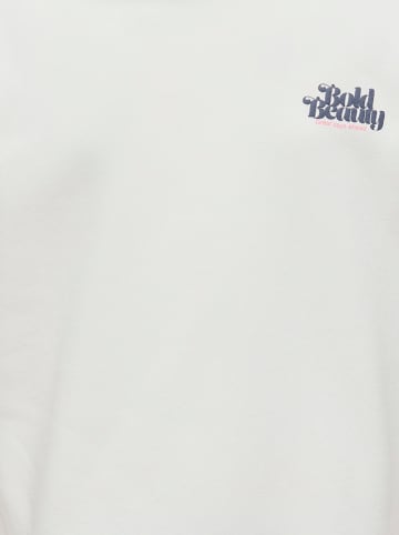KIDS ONLY Hoodie "Holly life" wit