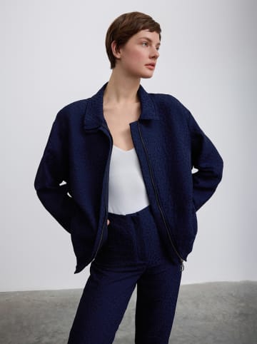 BGN Jacke in Dunkelblau