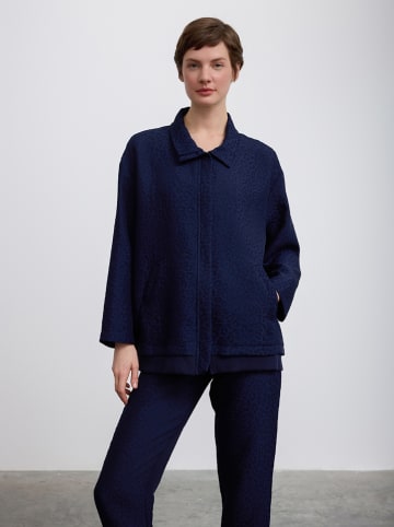 BGN Jacke in Dunkelblau