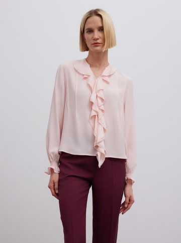 BGN Bluse in Rosa