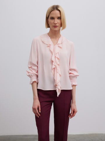 BGN Bluse in Rosa