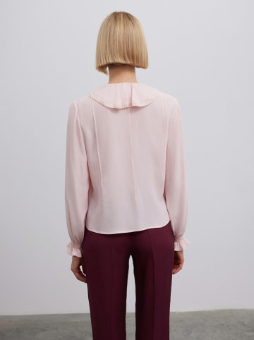 BGN Bluse in Rosa