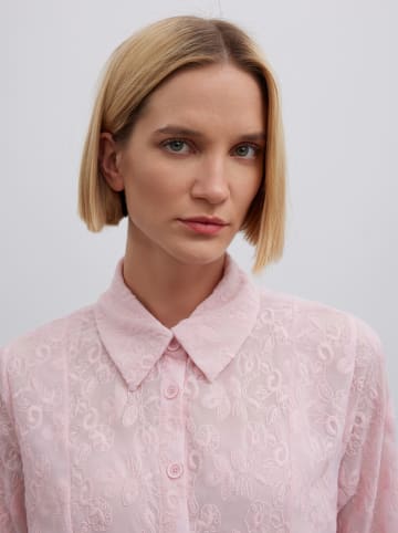 BGN Blouse lichtroze