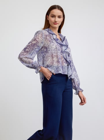 BGN Bluse in Lila