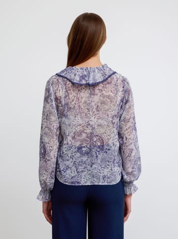 BGN Bluse in Lila