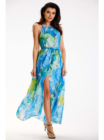 Awama Kleid in Bunt