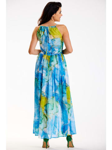 Awama Kleid in Bunt