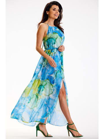 Awama Kleid in Bunt