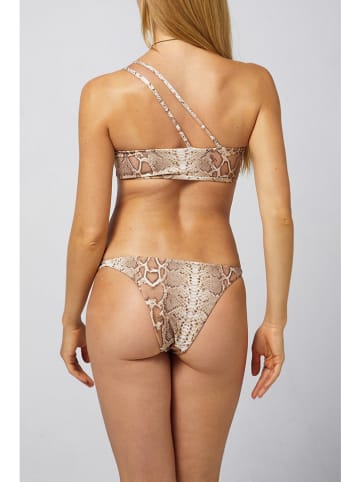 Beliza Bikini-Oberteil "Anahi" in Beige