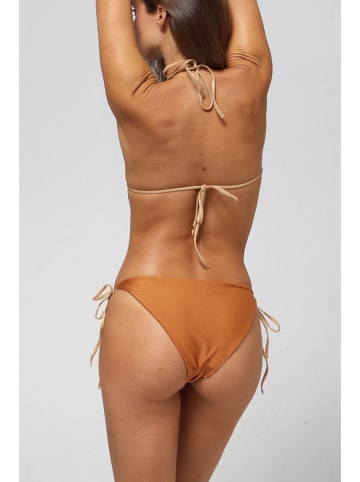Beliza Bikinislip "Jeri" lichtbruin
