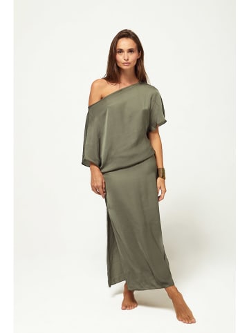 Beliza Kleid "Julia" in Khaki