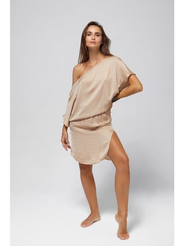 Beliza Kleid "Jul" in Beige