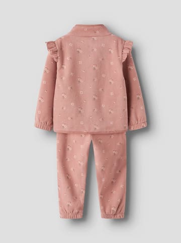 Lil Atelier 2tlg. Outfit in Rosa