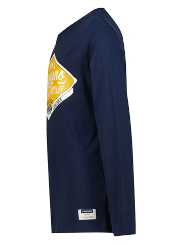 Vingino Longsleeve donkerblauw