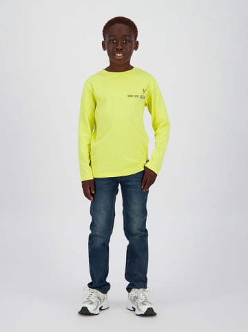 Vingino Longsleeve in Gelb