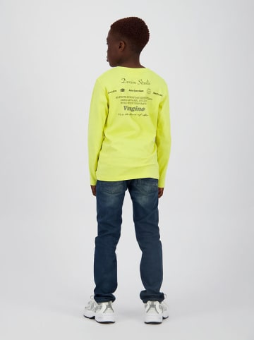 Vingino Longsleeve in Gelb