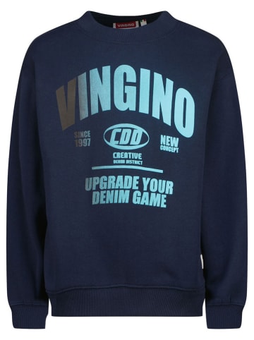 Vingino Sweatshirt in Dunkelblau
