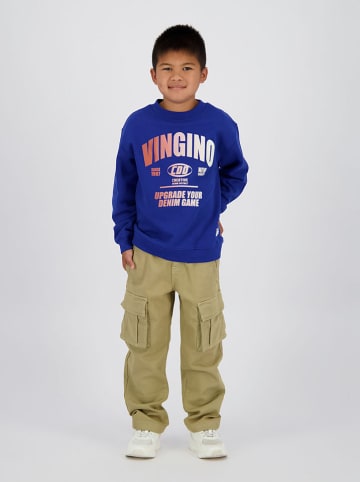 Vingino Sweatshirt in Dunkelblau