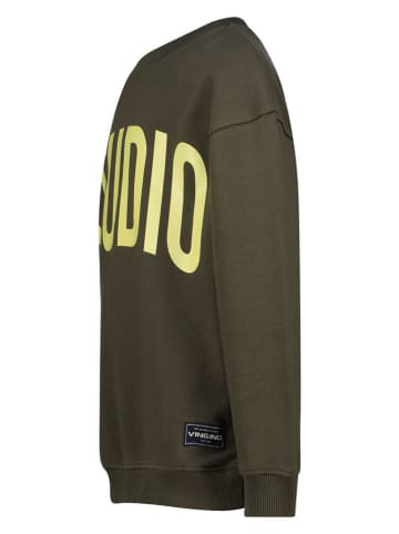 Vingino Bluza w kolorze khaki