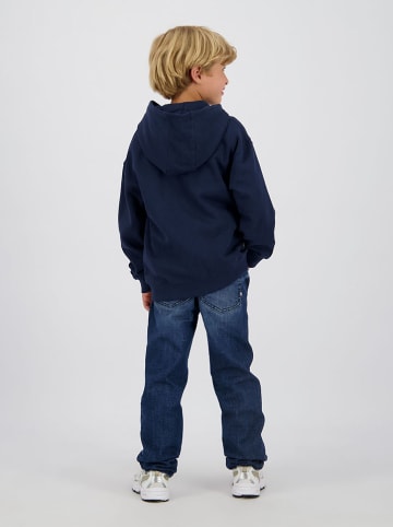 Vingino Sweatjacke in Dunkelblau