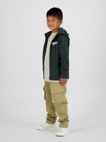 Vingino Sweatvest groen