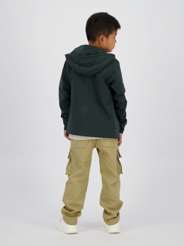 Vingino Sweatvest groen