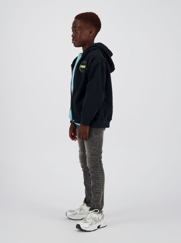 Vingino Spijkerbroek - slim fit - antraciet