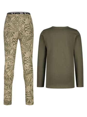 Vingino Pyjama kaki