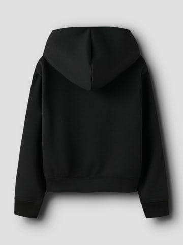 name it Sweter "Napes" w kolorze czarno-białym