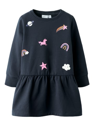 name it Kleid "Pnulla" in Dunkelblau