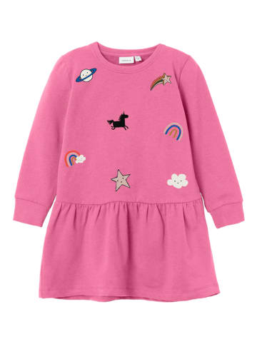 name it Kleid "Pnulla" in Pink