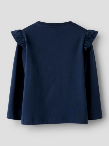 name it Longsleeve "Pruddie" donkerblauw