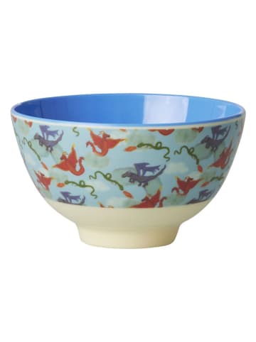 Rice Mueslischaal lichtblauw - 300 ml