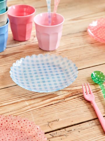 Rice Broodbord lichtblauw - Ø 15 cm