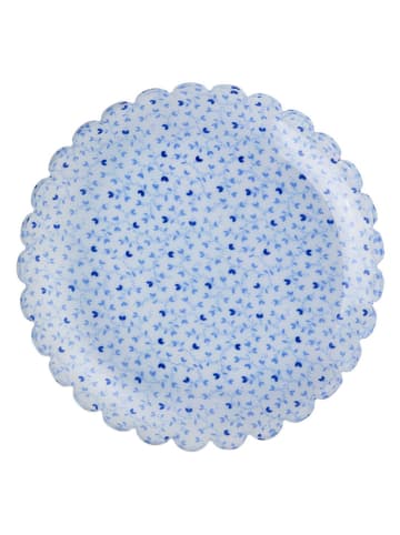 Rice Broodbord blauw - Ø 15 cm