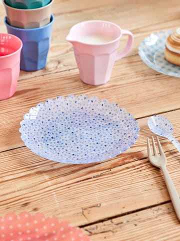 Rice Broodbord blauw - Ø 15 cm