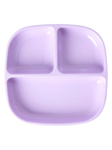 Rice Kinderbord paars - (L)18,5 x (B)18,7 cm