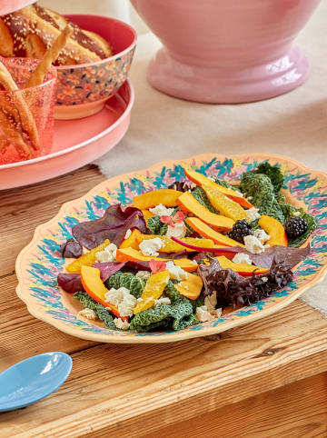 Rice Serveerbord oranje - (L)30 x (B)41 cm