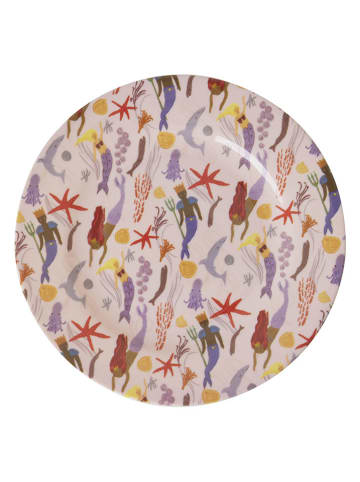 Rice Kinderontbijtbord paars - Ø 20 cm