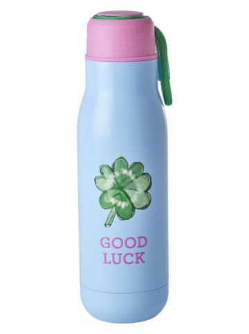 Rice Drinkfles lichtblauw - 500 ml