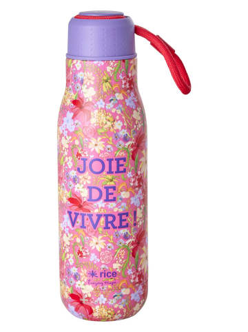 Rice Trinkflasche in Bunt - 500 ml