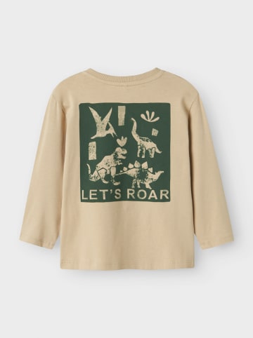 name it Longsleeve "Klaus" beige