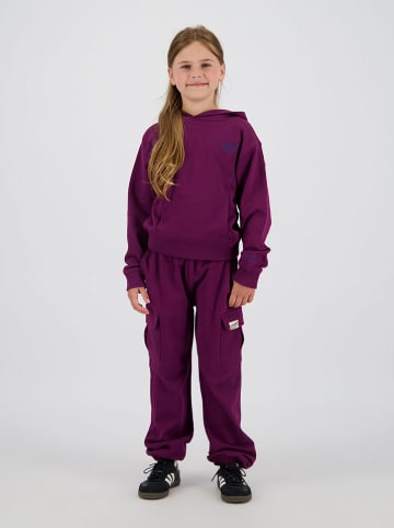 Vingino Hoodie in Bordeaux