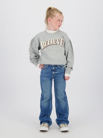 Vingino Sweatshirt in Grau