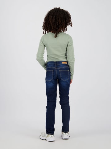 Vingino Spijkerbroek donkerblauw